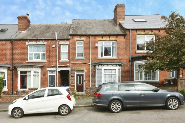 Blair Athol Road, South Yorkshire, S11