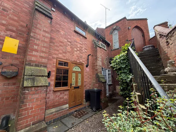 Church Mews, Derby Road, Melbourne, D...