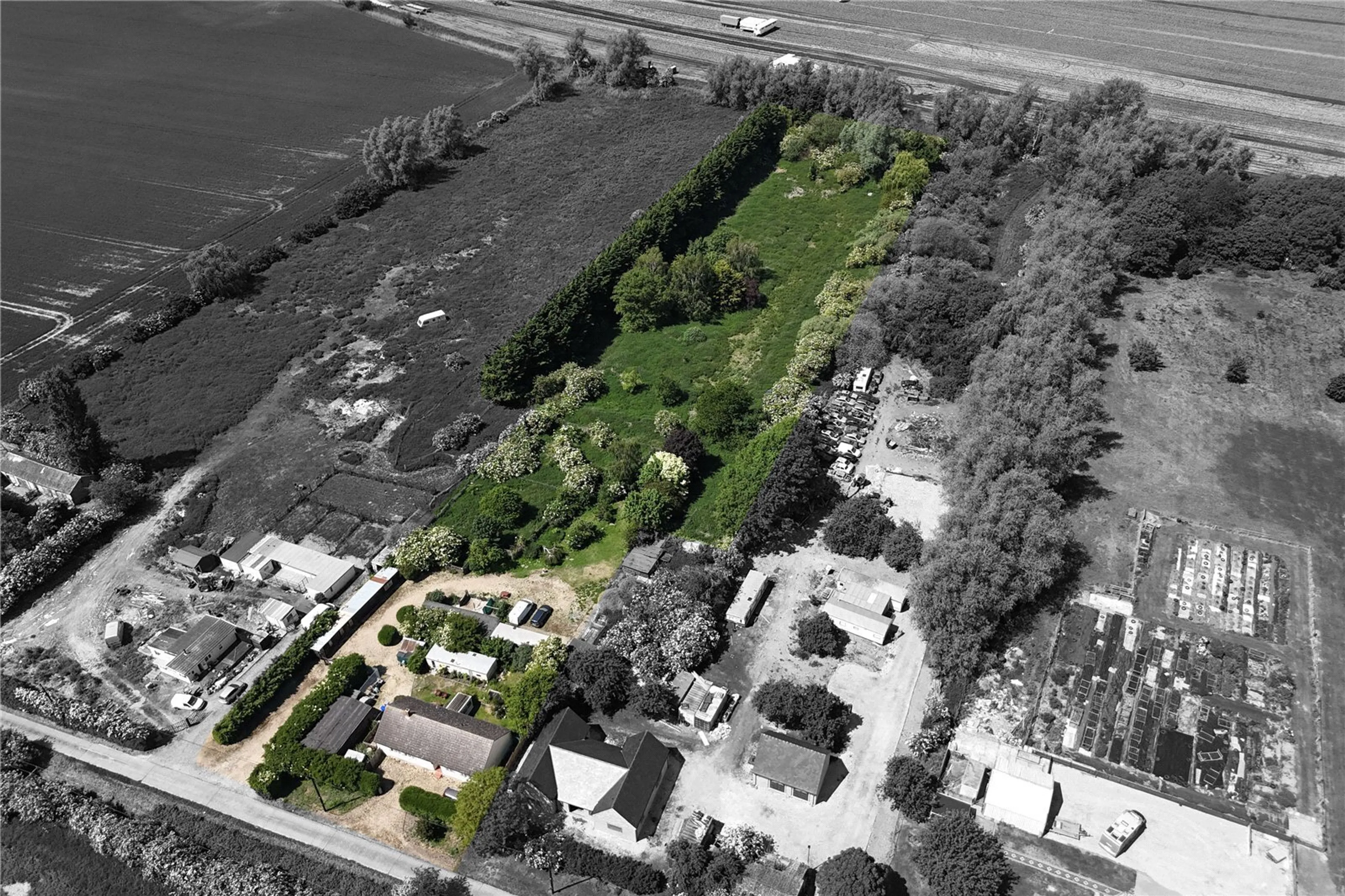 Property at Sedge Fen, Brandon, Suffolk, IP27