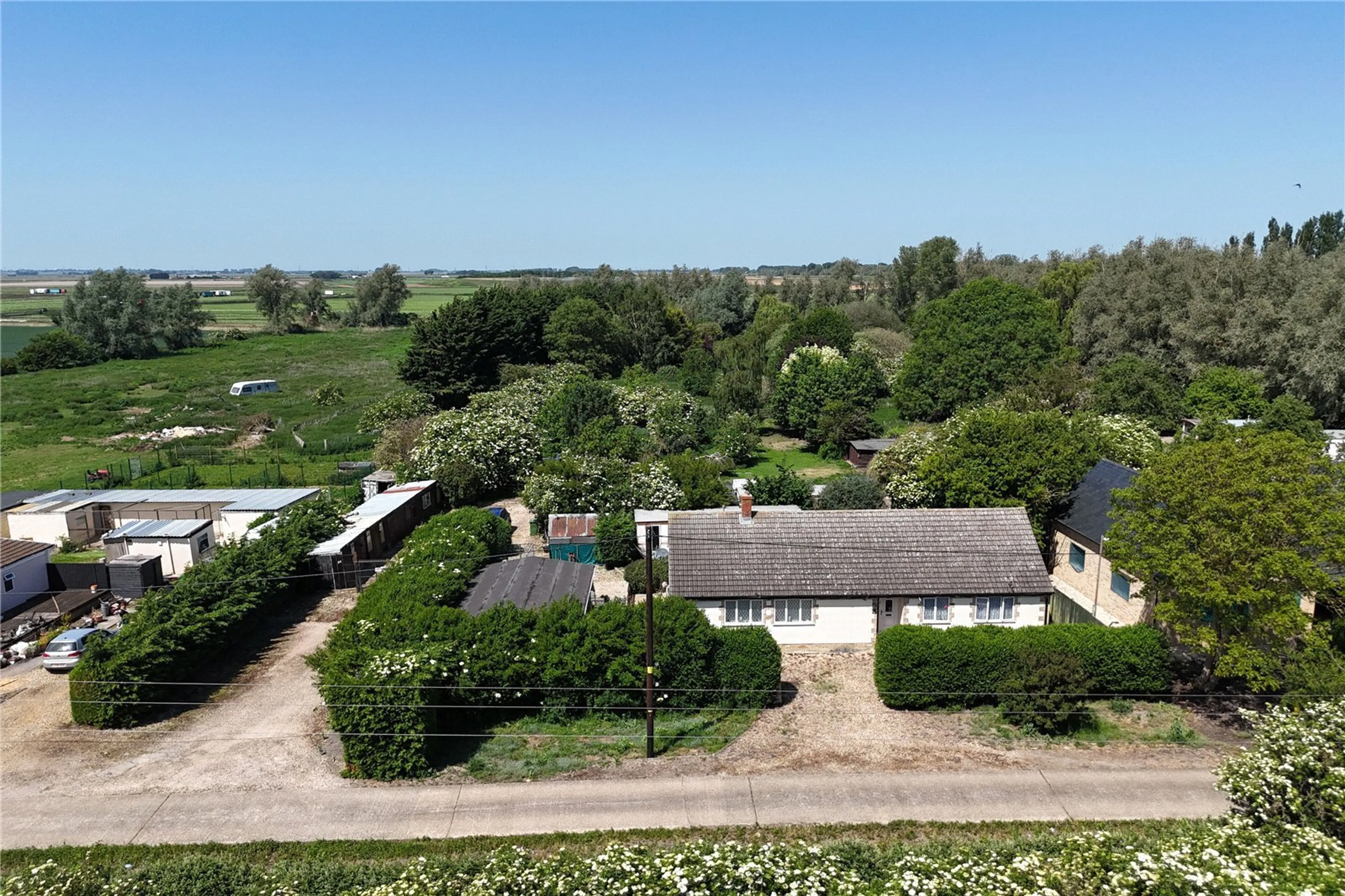 Property at Sedge Fen, Brandon, Suffolk, IP27