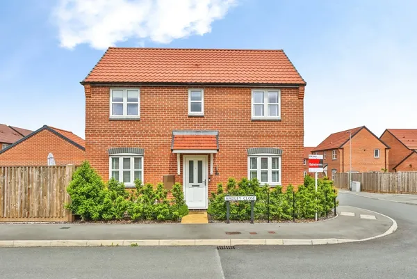 Hadley Close, Linby, Nottingham, Nott...