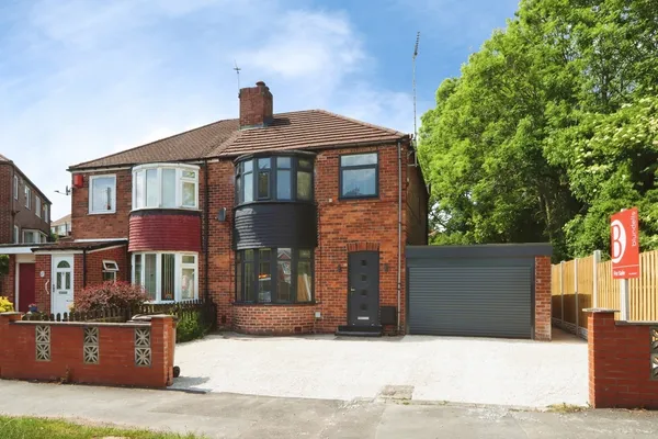 Hollybank Road, Sheffield, South York...