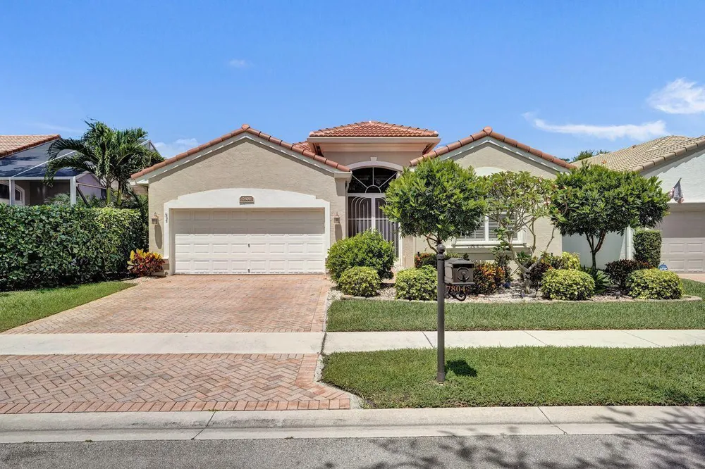 7804 Lando Ave, Boynton Beach, FL 33437