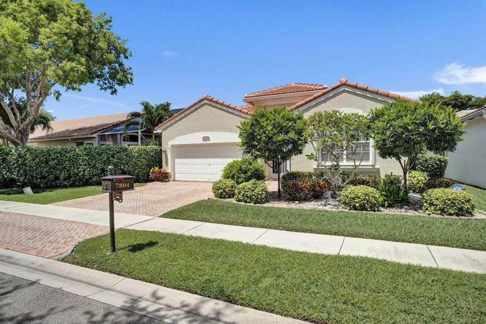7804 Lando Ave, Boynton Beach, FL 33437