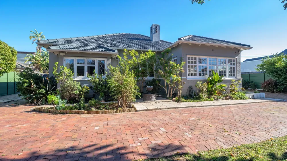 Video tour for South Africa, Western Cape, Pinelands