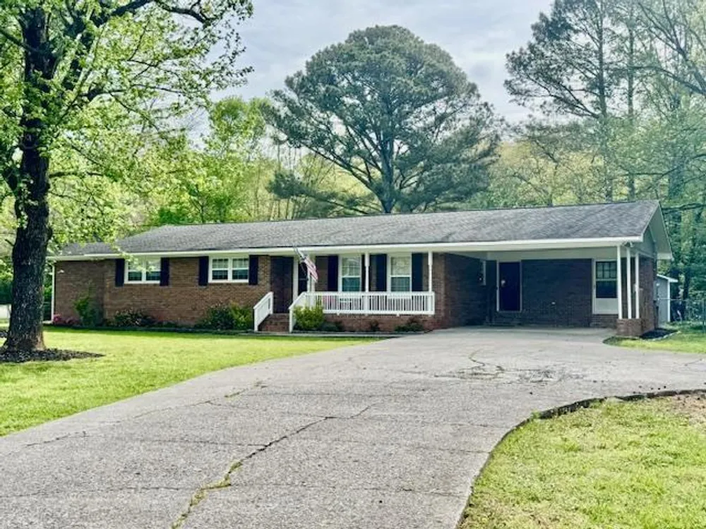 1701 Dug Gap Rd, Dalton, GA 30720
