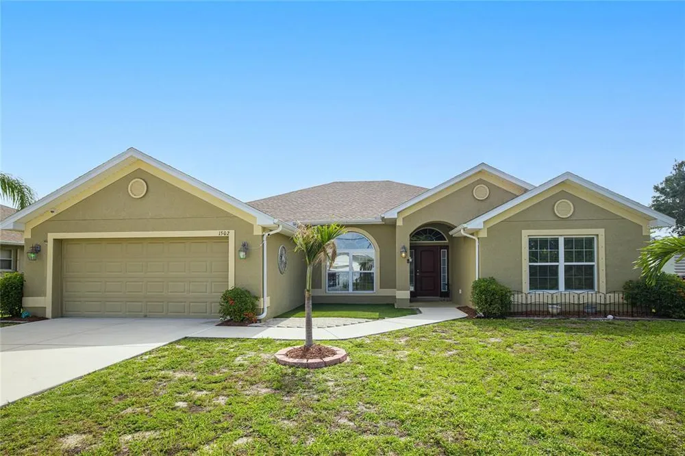 1502 Navigator Rd, Punta Gorda, FL 33983