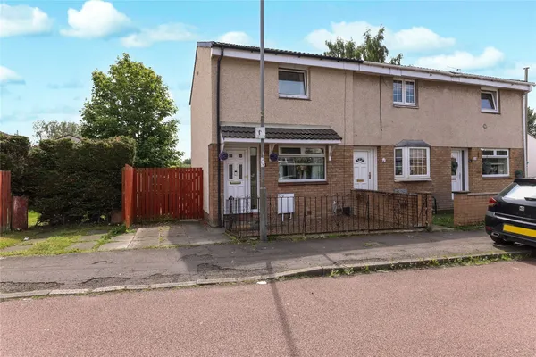 Ardargie Drive, Carmyle, Glasgow, G32
