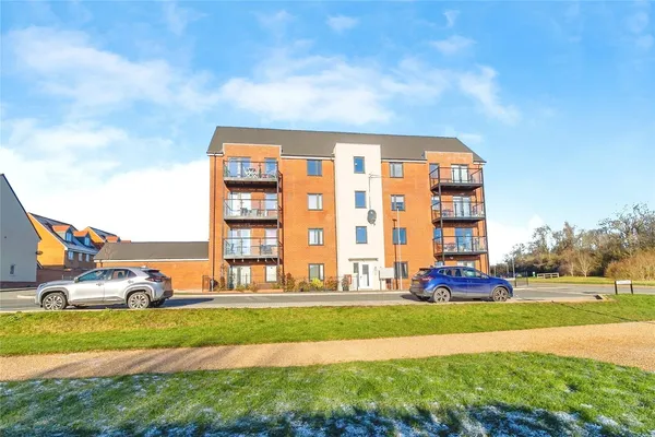 Tutbury Lane, Kingsmead, Milton Keyne...