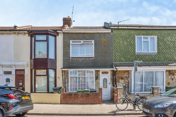 Heidelberg Road, Southsea, Hampshire,...