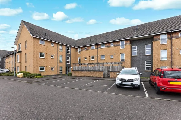 Roxburgh Court, MOTHERWELL, Lanarkshi...