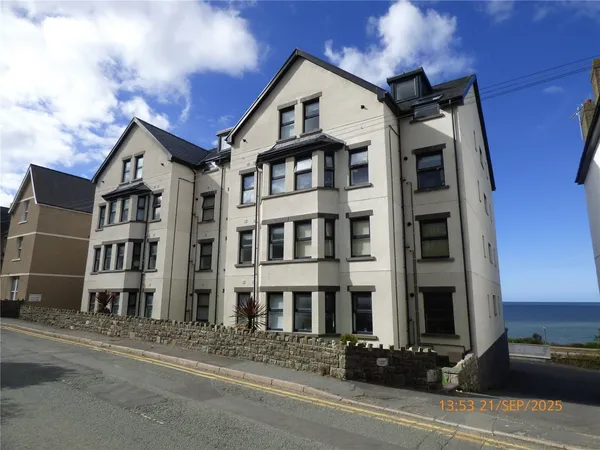Conway Road, Penmaenmawr, Conwy, LL34