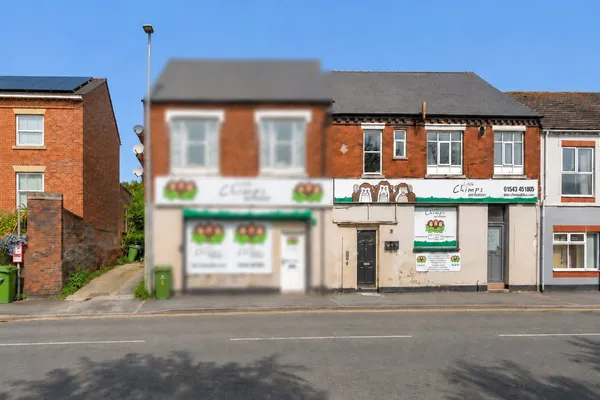 Cannock Road, Hednesford, Cannock, St...