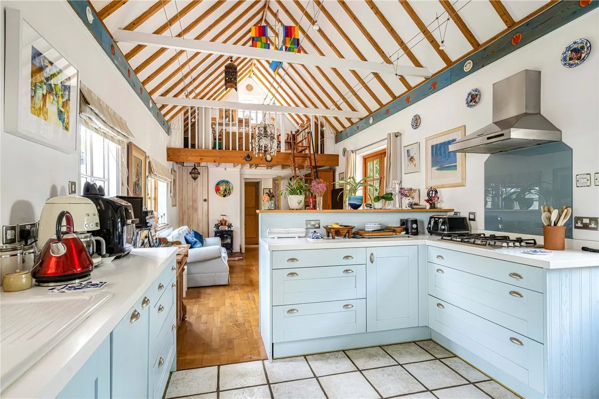 New Road, Shiplake, Henley-on-Thames, Oxfordshire, RG9