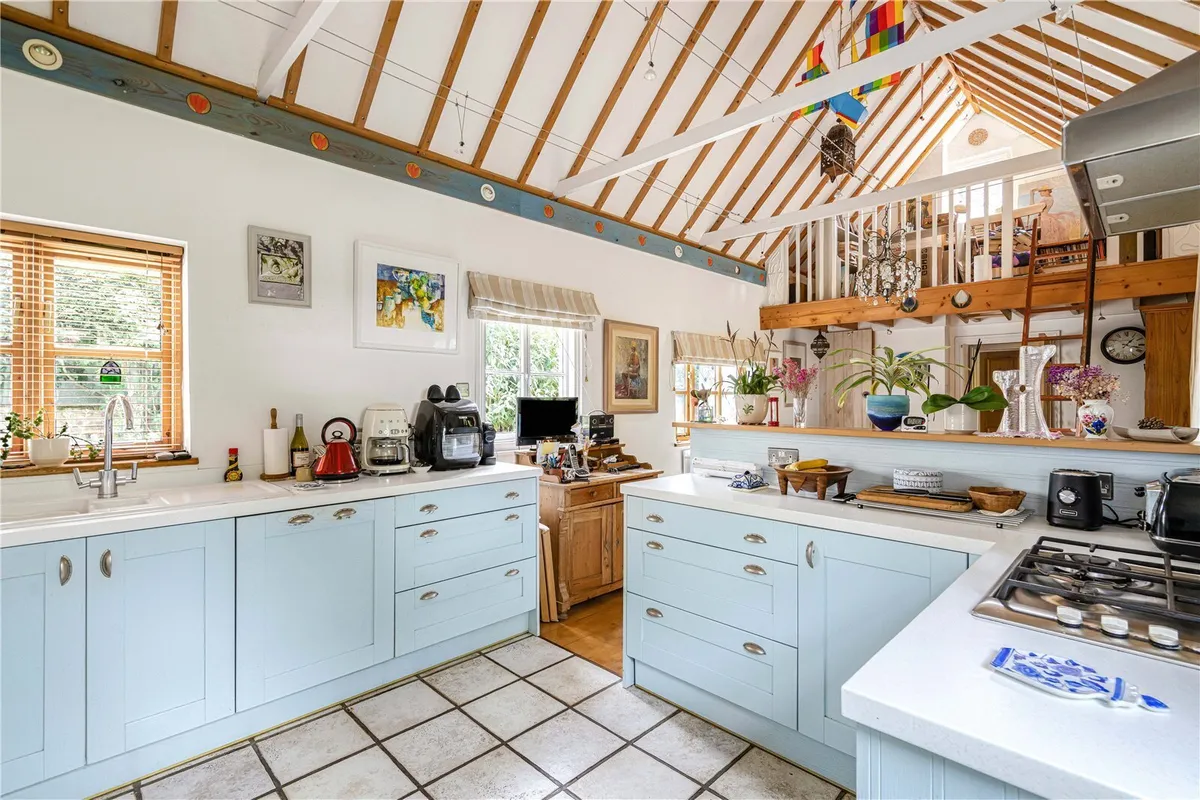 New Road, Shiplake, Henley-on-Thames, Oxfordshire, RG9