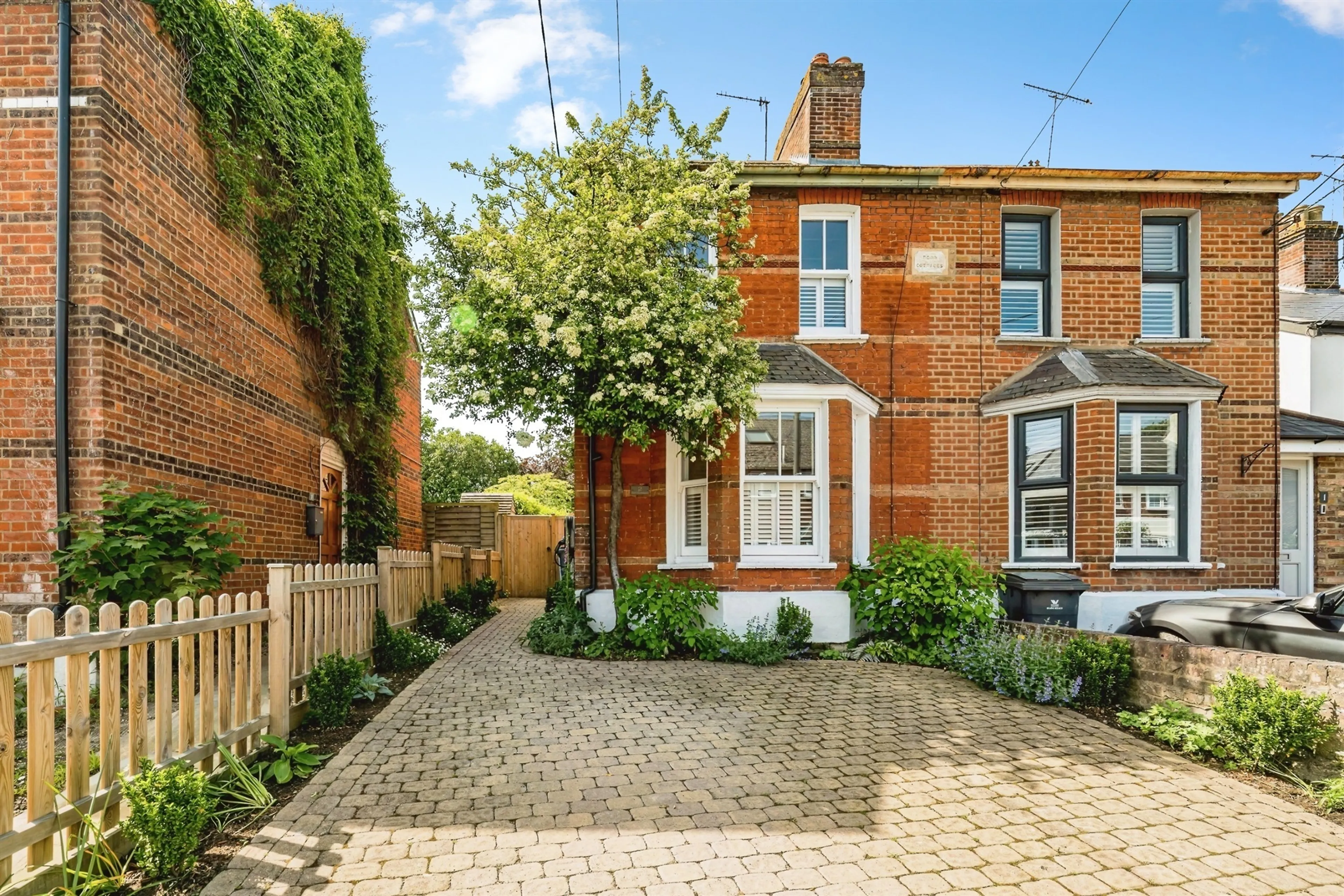 Property at Cores End Road, Bourne End