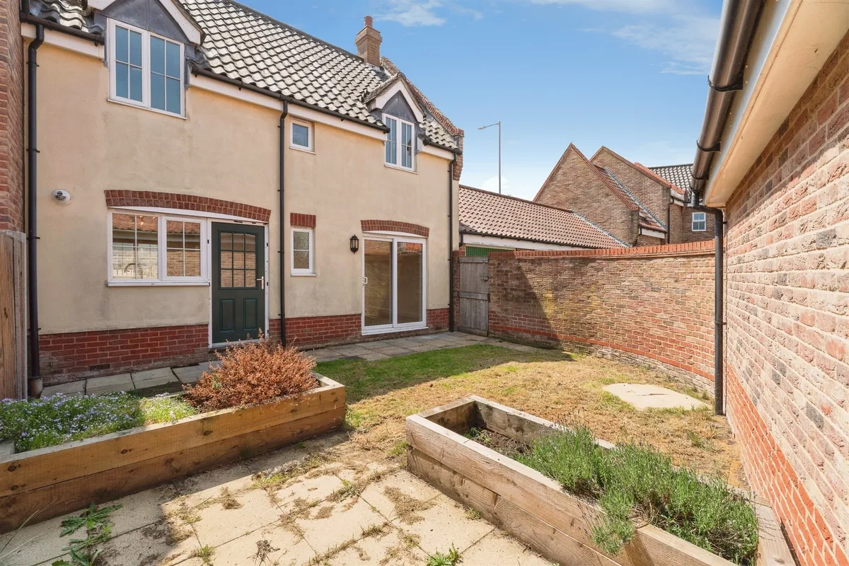 Baxter Close, FAKENHAM
