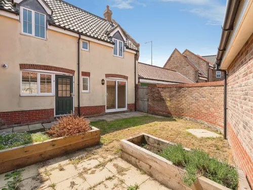 Baxter Close, FAKENHAMphoto