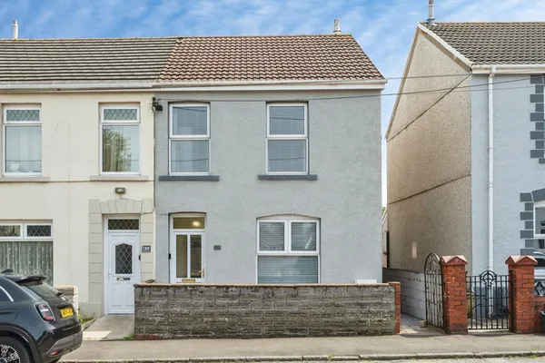 Dyffryn Road, Gorseinon, Swansea, SA4