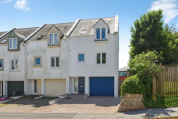 Trevail Way, St. Austell, Cornwall, PL25