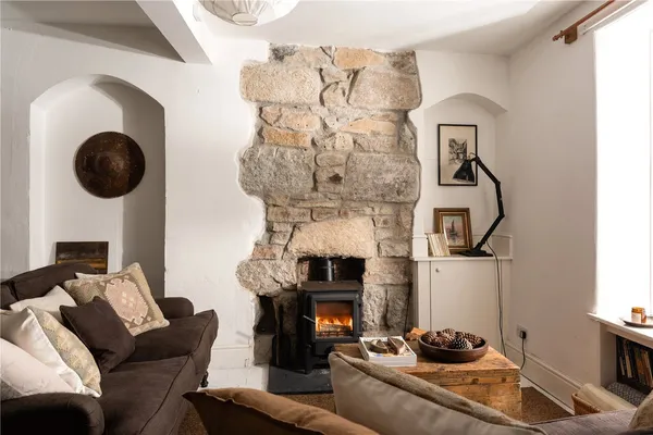 Gwavas Street, Penzance, Cornwall, TR18