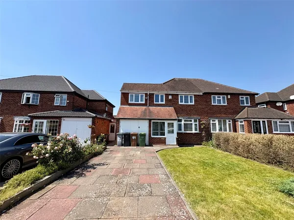 Hazelhurst Road, Castle Bromwich, Bir...
