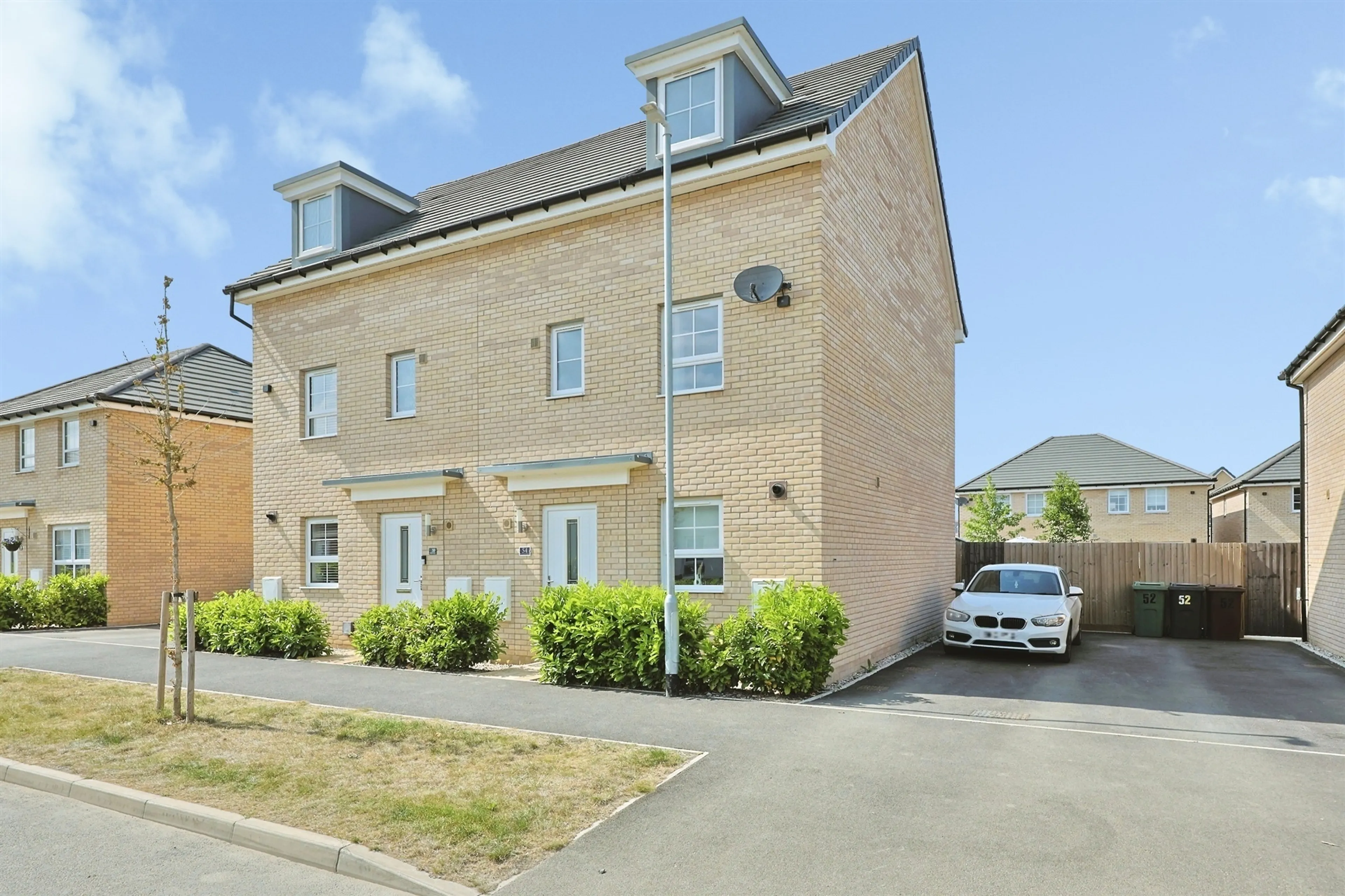 Property at Metcalf Road, Rackheath, Norwich