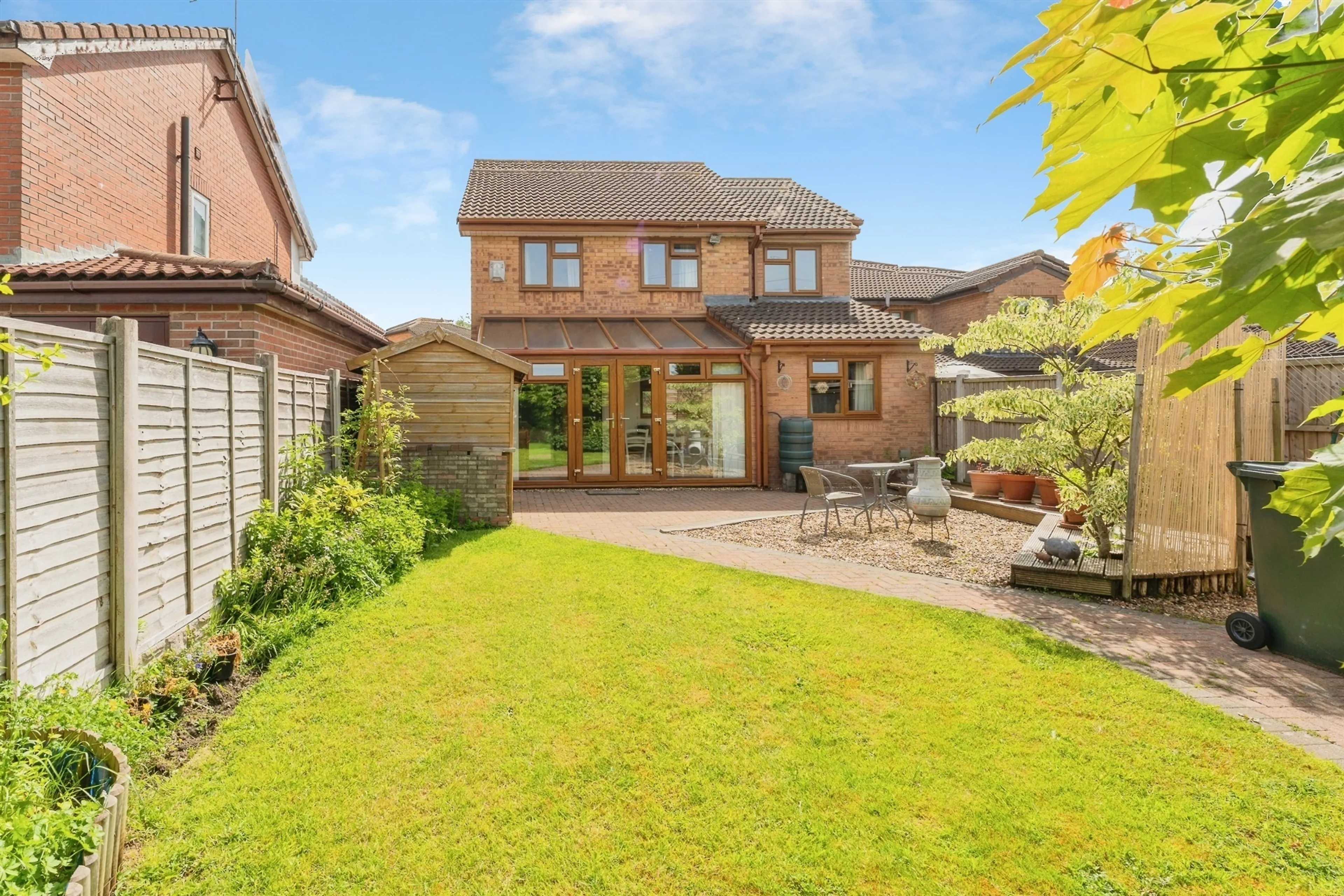 Property at Cardiff Close, Great Sutton, Ellesmere Port