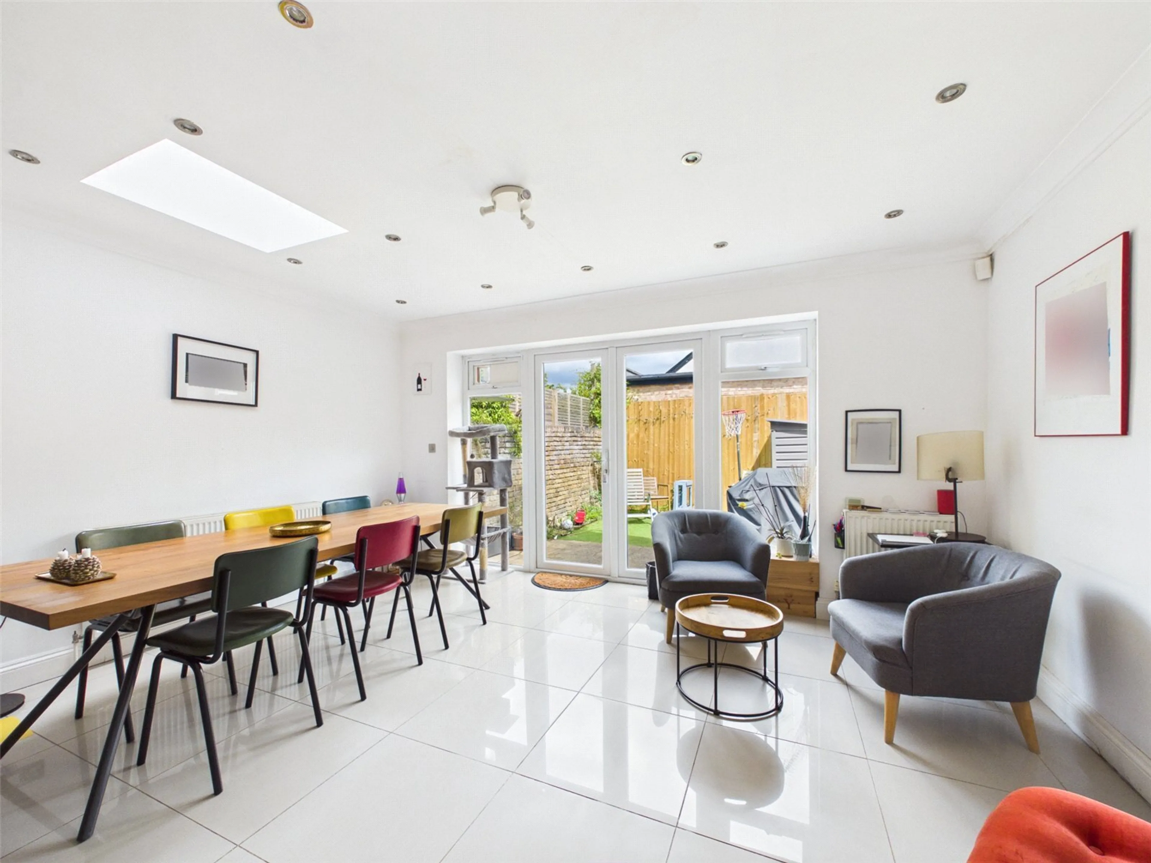 Property at Crown Road, St Margarets, TW1