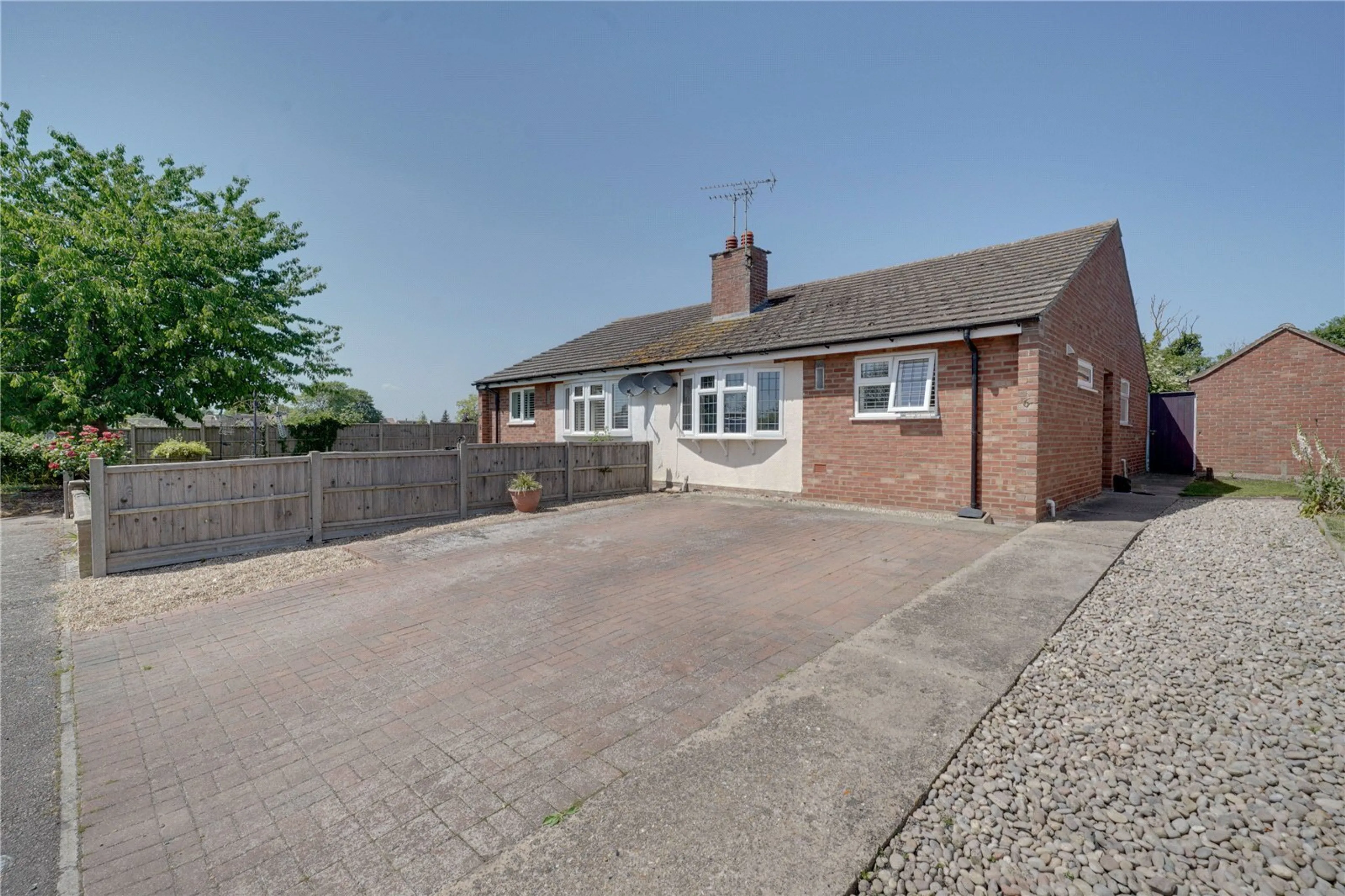 Property at Neve Gardens, West Row, Bury St. Edmunds, Suffolk, IP28