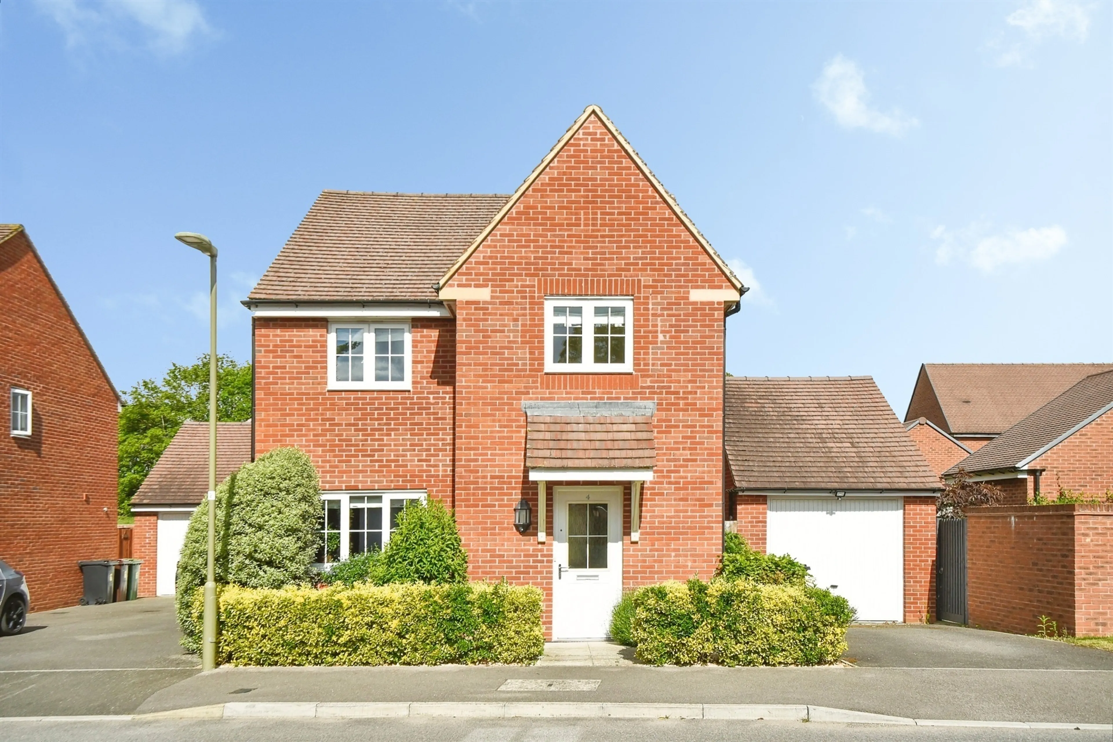 Property at Anson Drive, Watchfield, Swindon