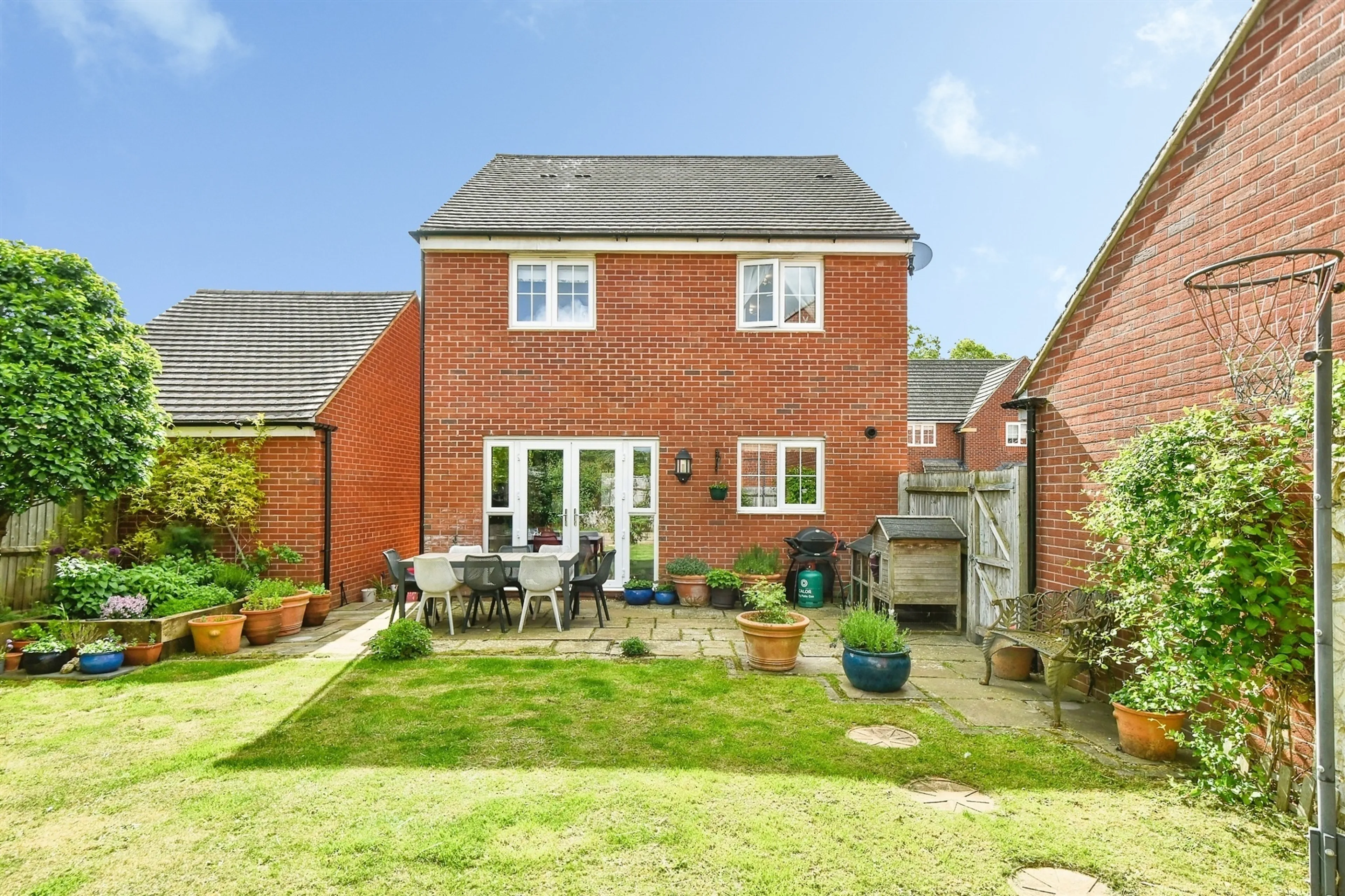 Property at Anson Drive, Watchfield, Swindon