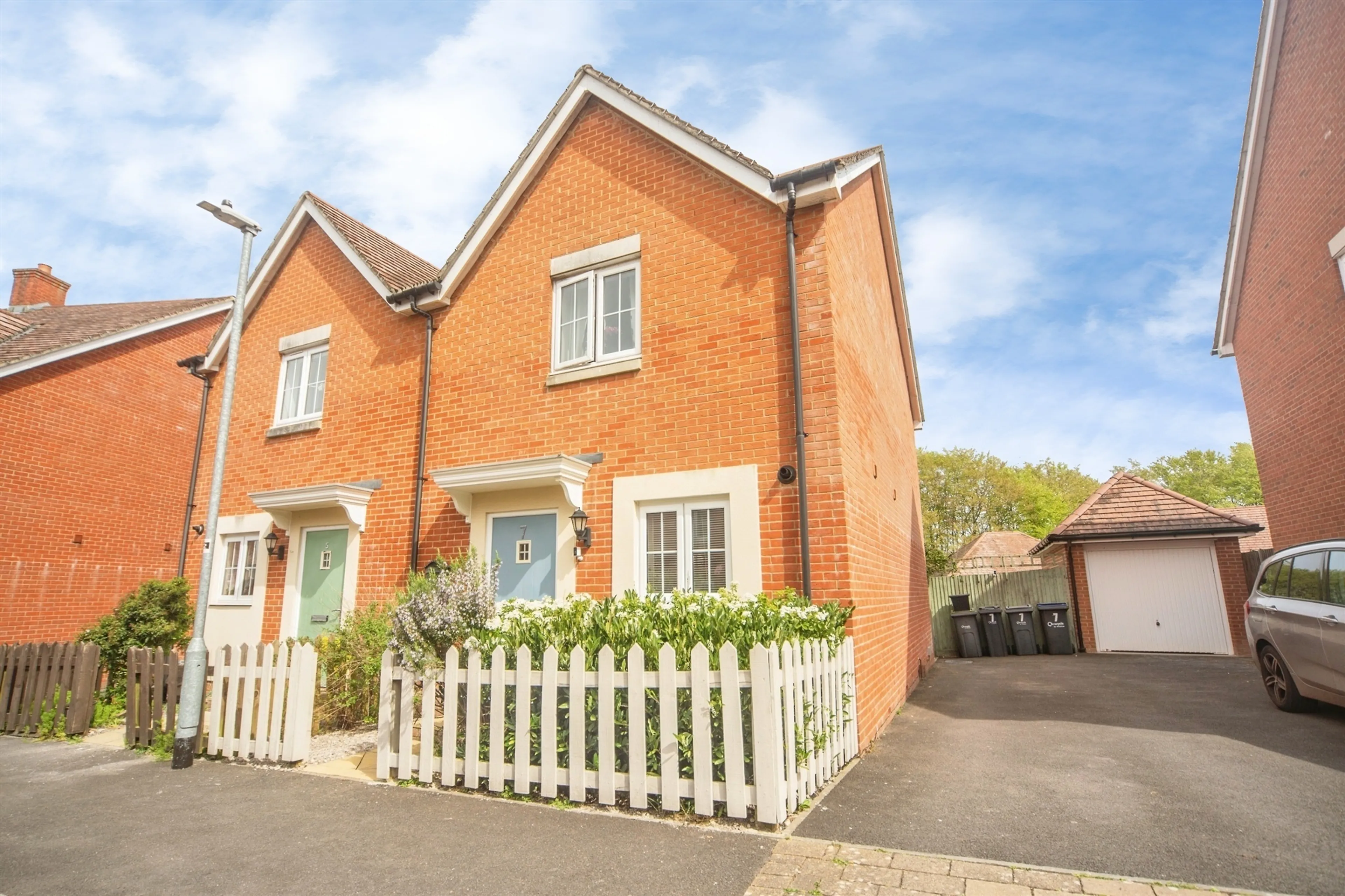Property at Barrow Close, SALISBURY