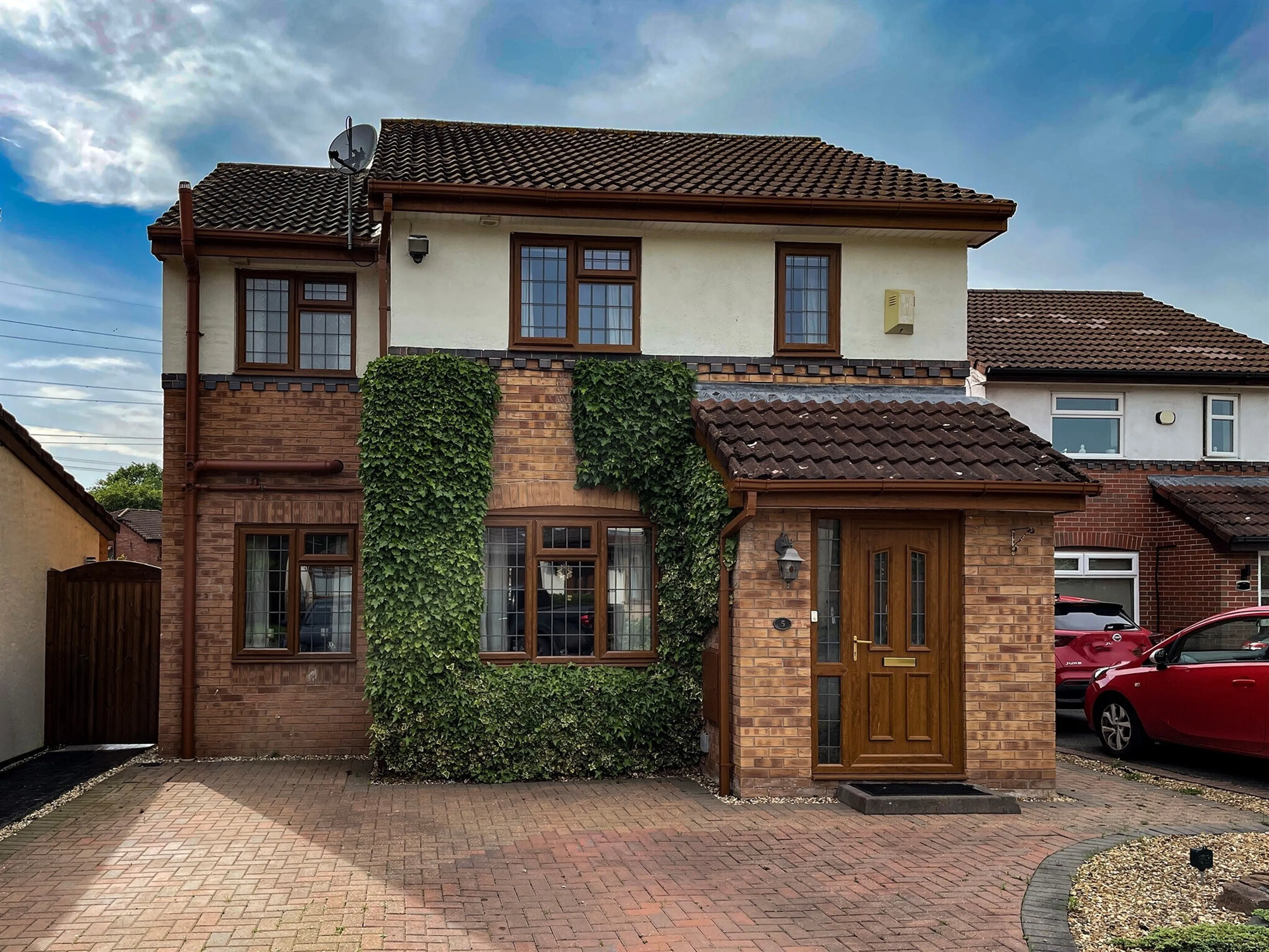 Property at Cardiff Close, Great Sutton, Ellesmere Port