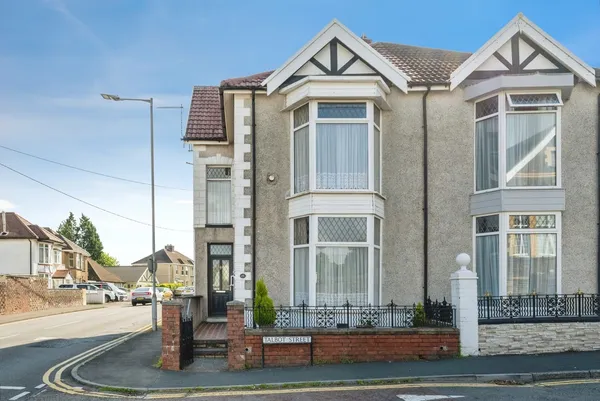 Talbot Street, SWANSEA, West Glamorga...