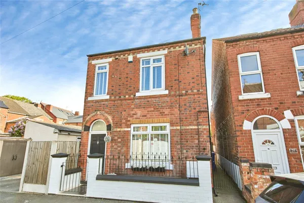 Gladstone Street, Long Eaton, Notting...