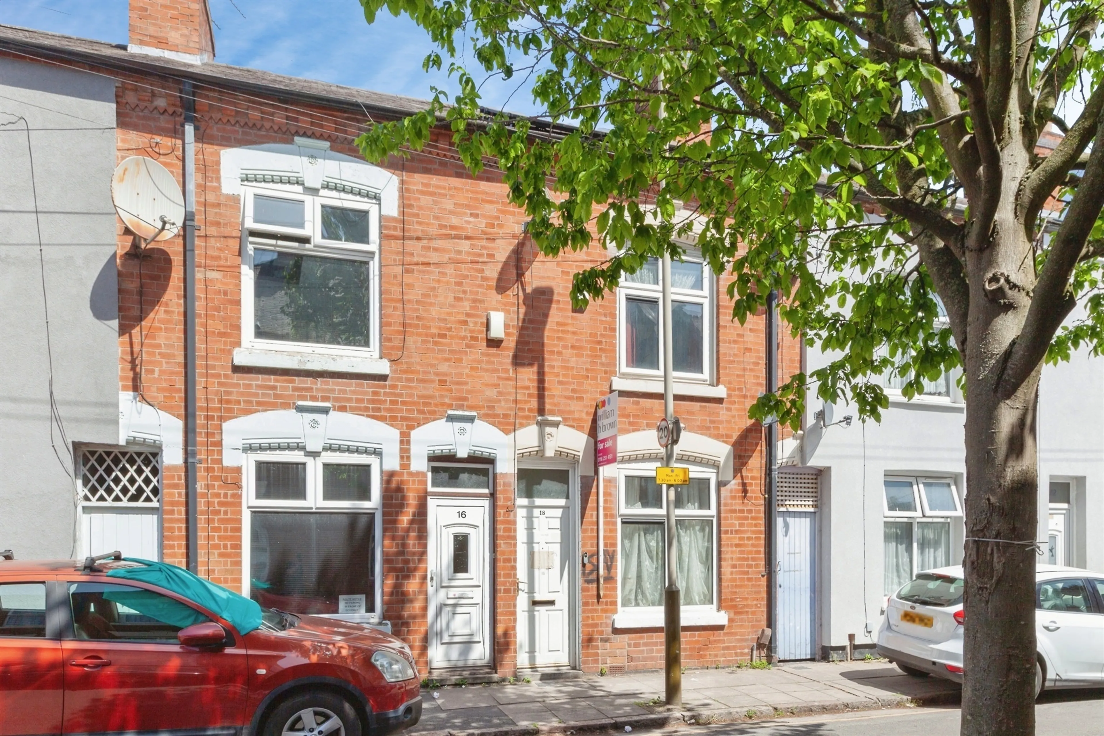 Property at Earl Howe Street, Leicester
