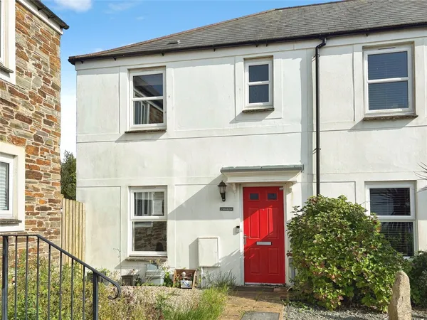 Tradewinds Close, Bodmin, Cornwall, PL31