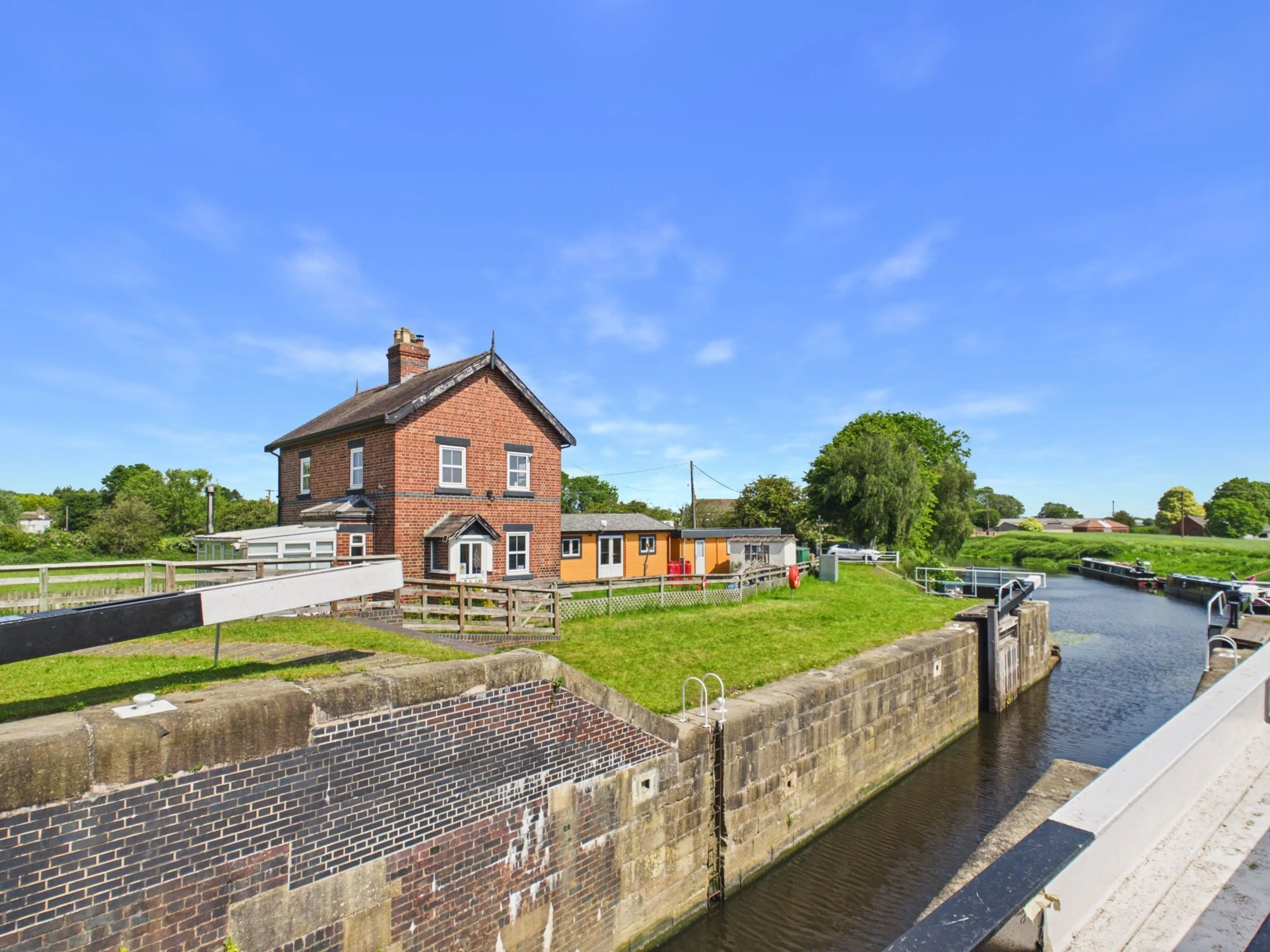 Property at Main Street, West Haddlesey, YO8