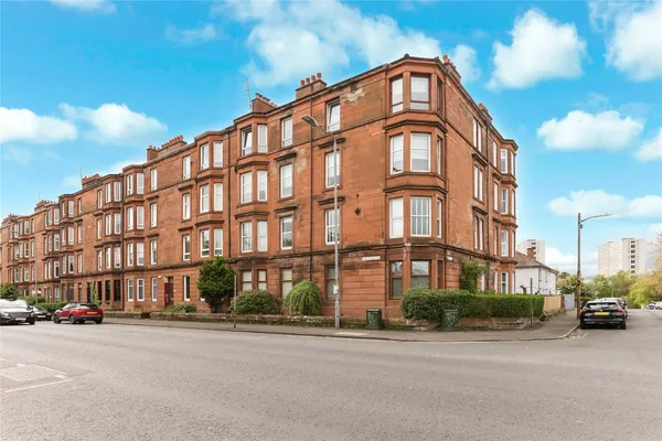Fingask Street, Sandyhills, Glasgow, G32
