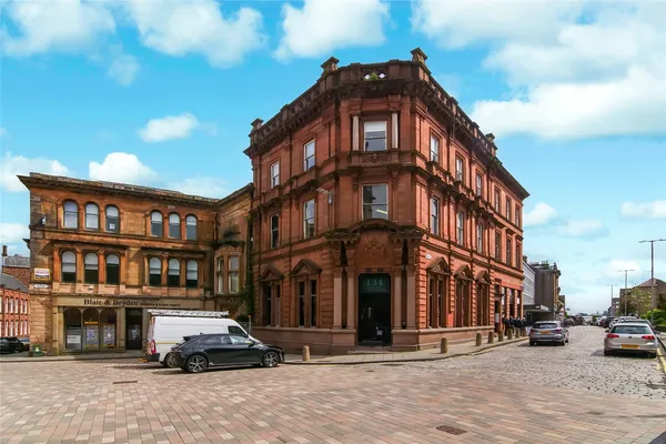 Cathcart Street, Greenock, Inverclyde...