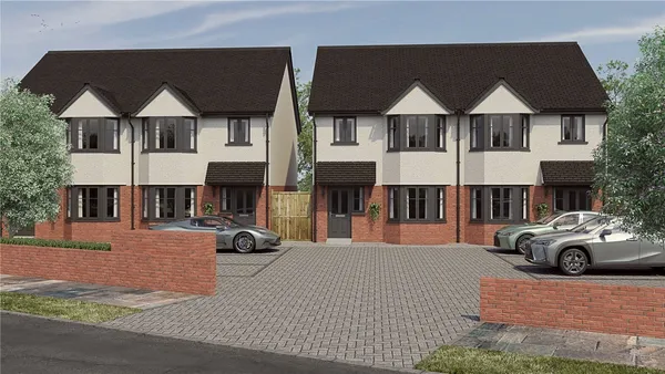 Love Lane, Aveley, South Ockendon, Es...