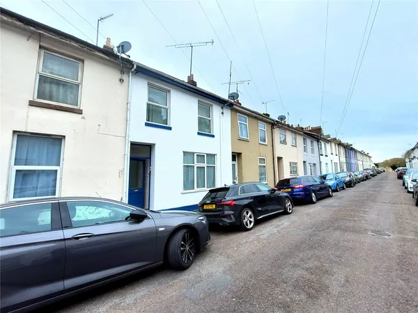 Parkfield Road, Torquay