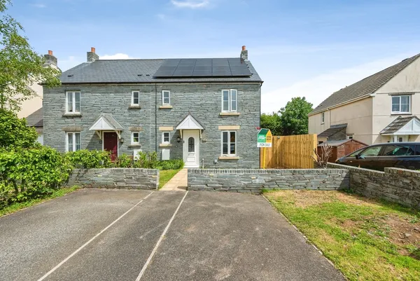 Dymond Close, CAMELFORD, Cornwall, PL32