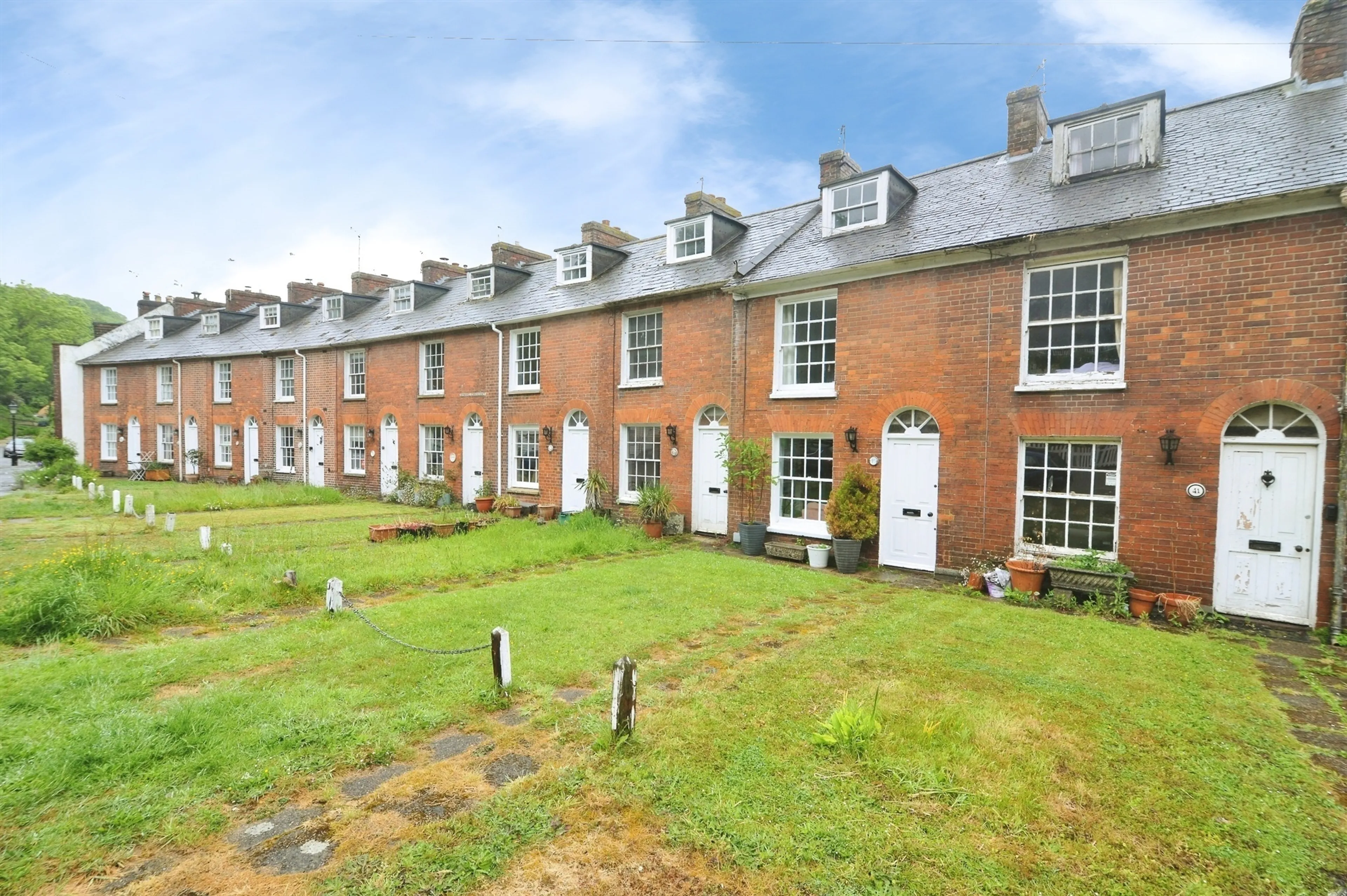 Property at Military Road, Rye