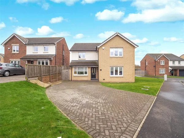 Brora Crescent, Kilmarnock, East Ayrs...