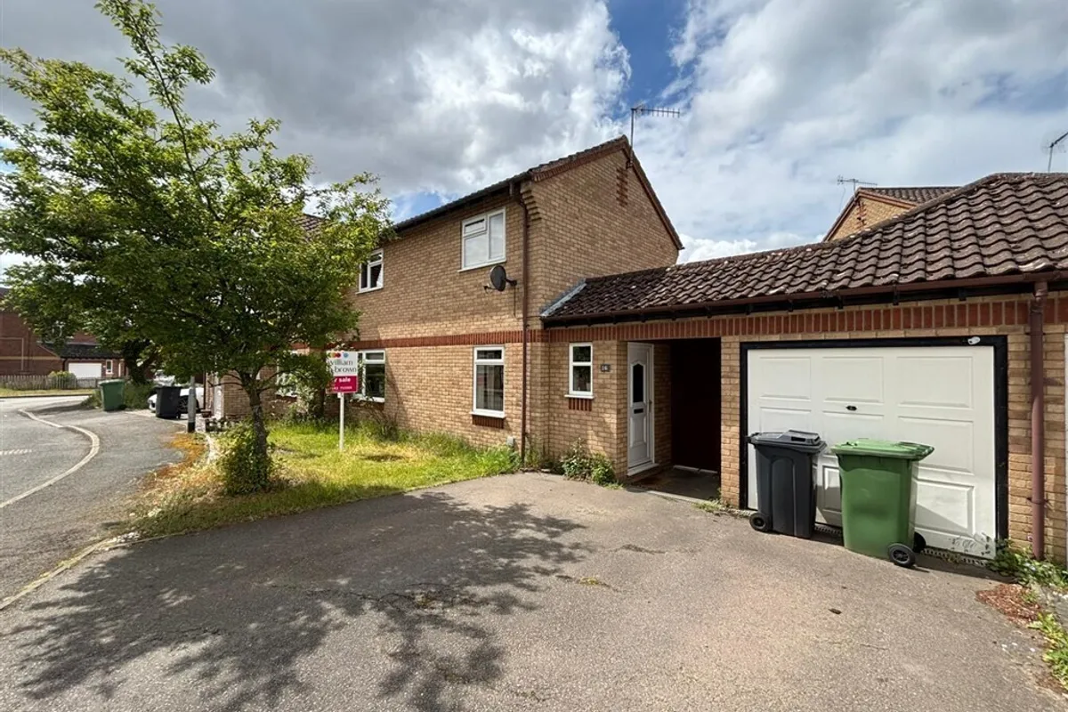 Thyme Close, THETFORD