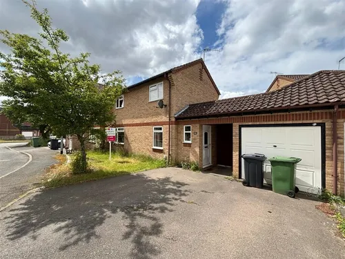 Thyme Close, THETFORDphoto