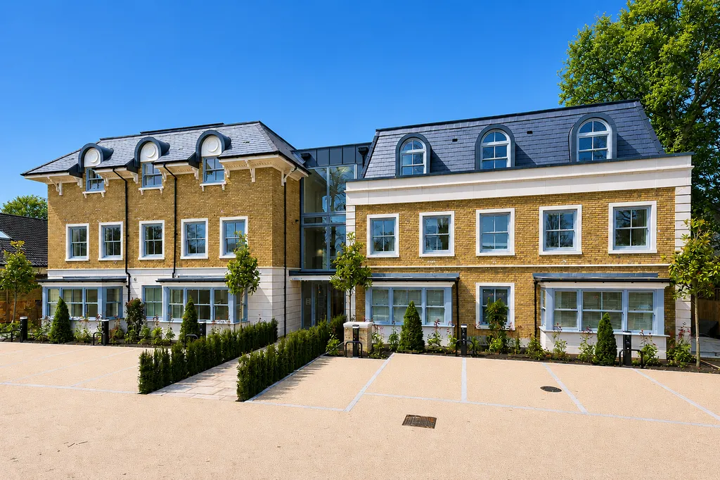Shalford Lodge, Kingston Hill, Kingston Upon Thames, KT2