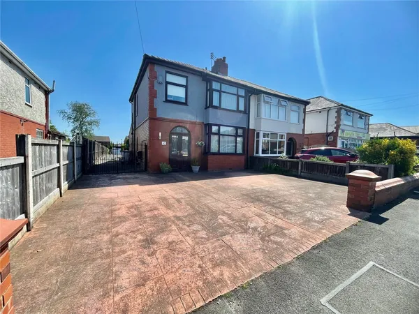Woodplumpton Road, Ashton-on-Ribble, ...